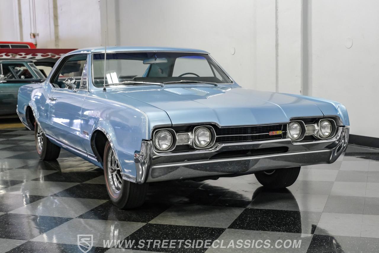 1967 Oldsmobile CUTLASS 442