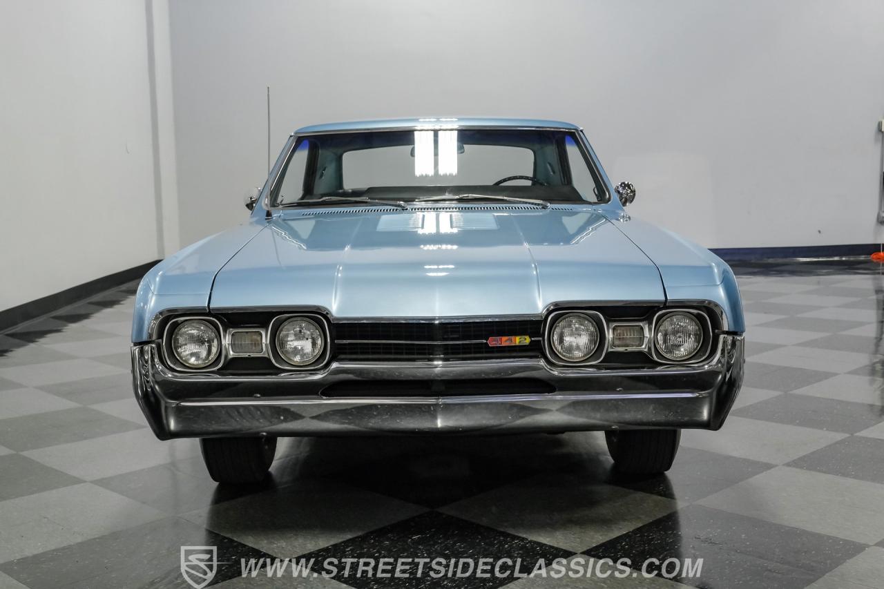 1967 Oldsmobile CUTLASS 442