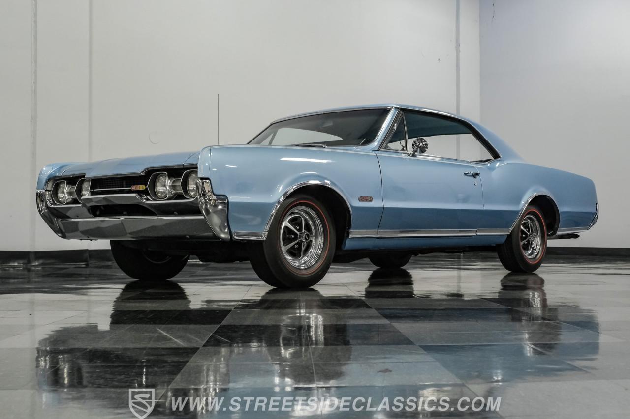 1967 Oldsmobile CUTLASS 442