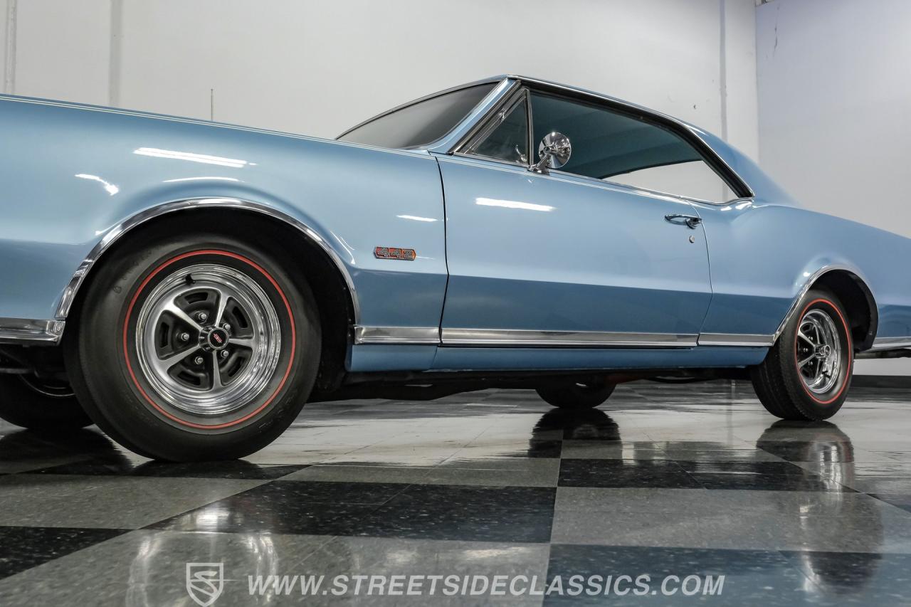 1967 Oldsmobile CUTLASS 442