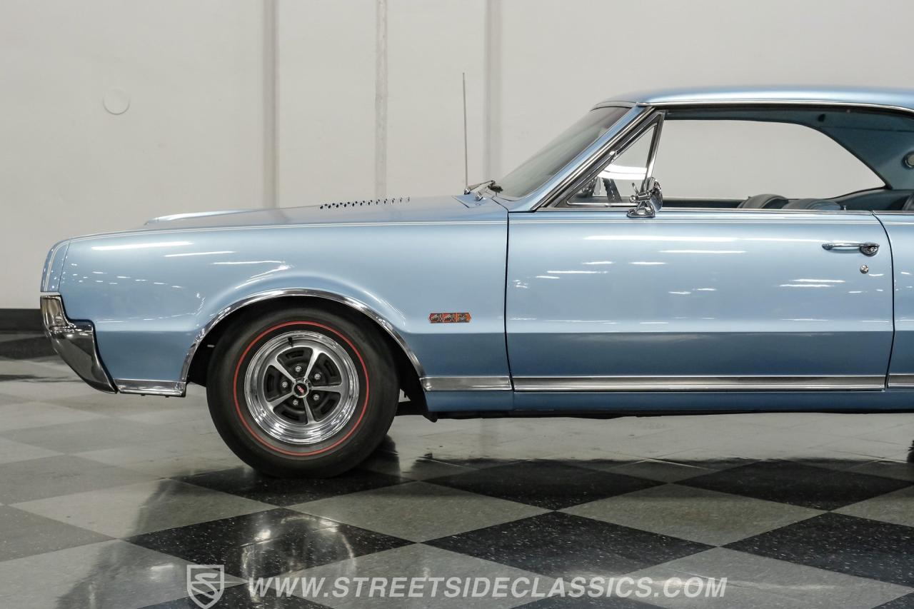 1967 Oldsmobile CUTLASS 442
