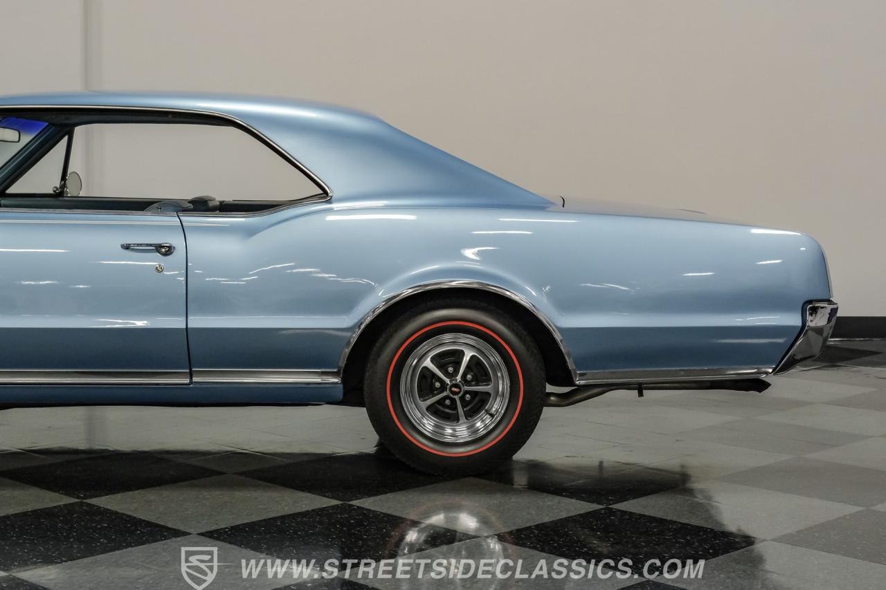 1967 Oldsmobile CUTLASS 442