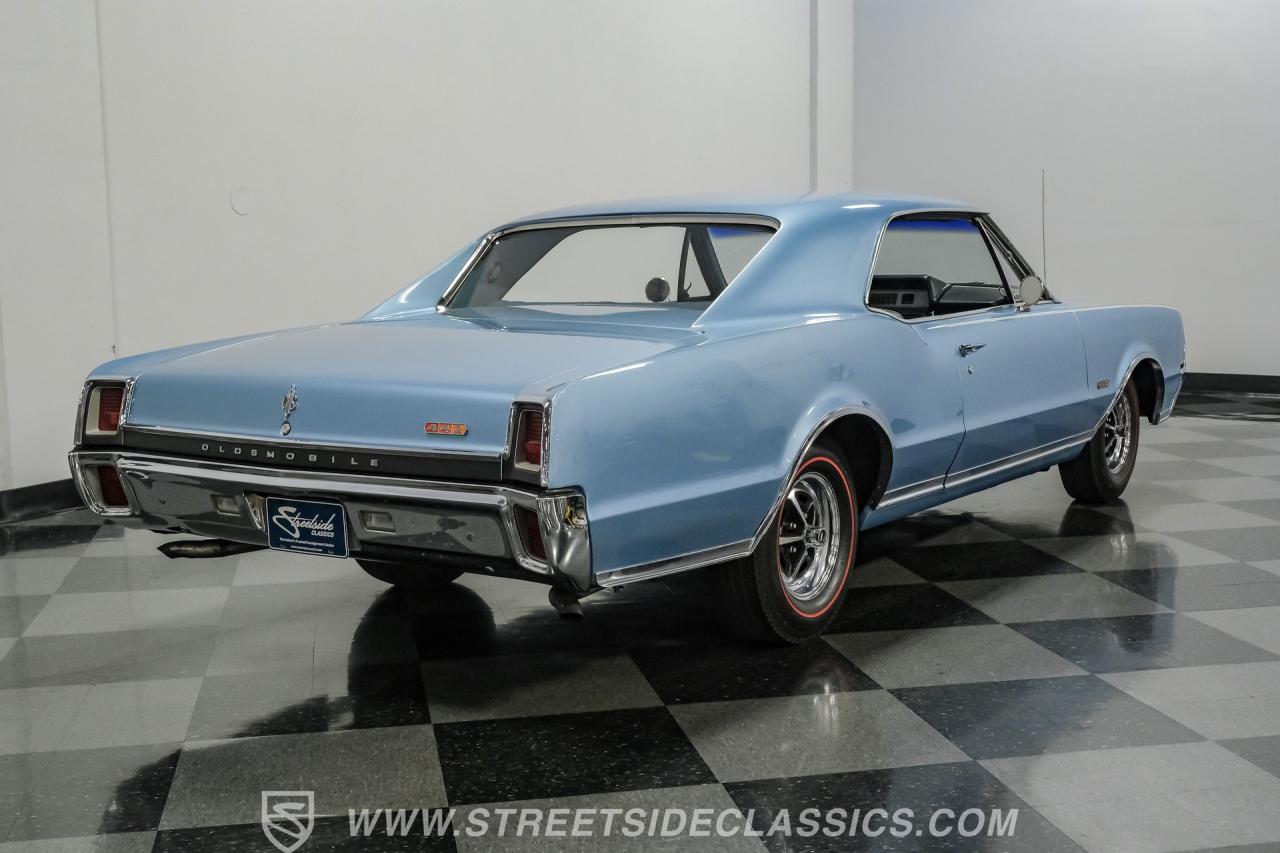 1967 Oldsmobile CUTLASS 442