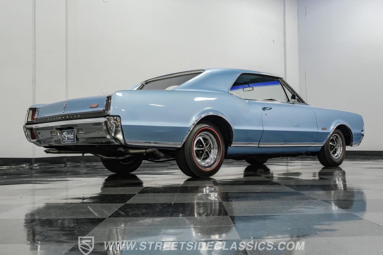 1967 Oldsmobile CUTLASS 442