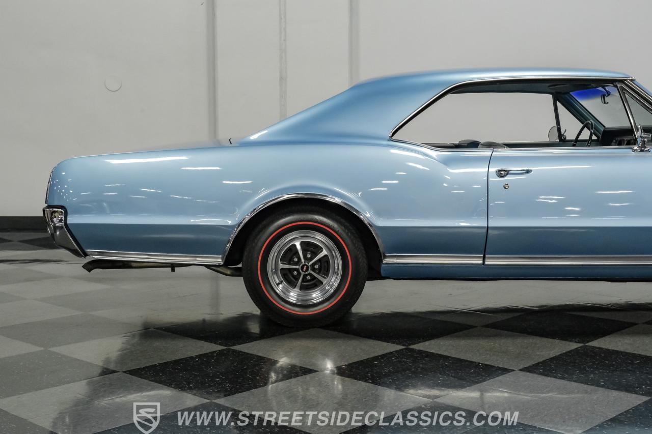 1967 Oldsmobile CUTLASS 442