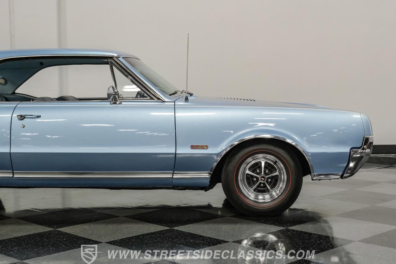 1967 Oldsmobile CUTLASS 442