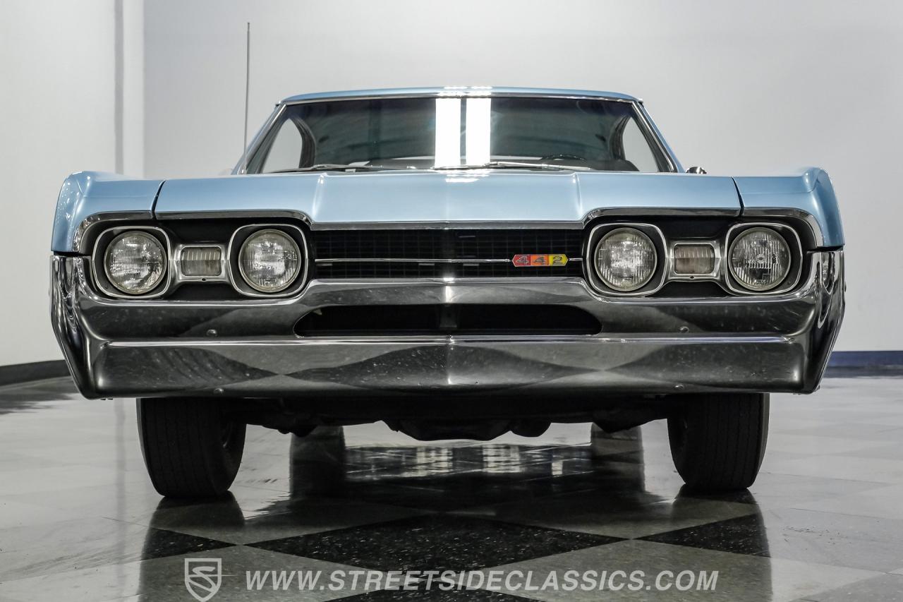 1967 Oldsmobile CUTLASS 442