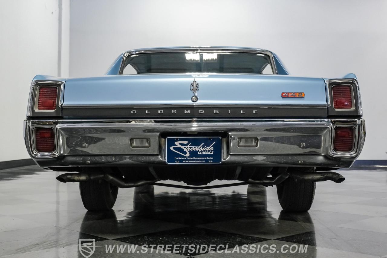 1967 Oldsmobile CUTLASS 442