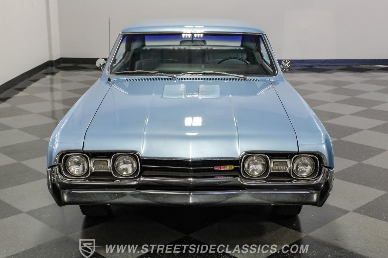 1967 Oldsmobile CUTLASS 442