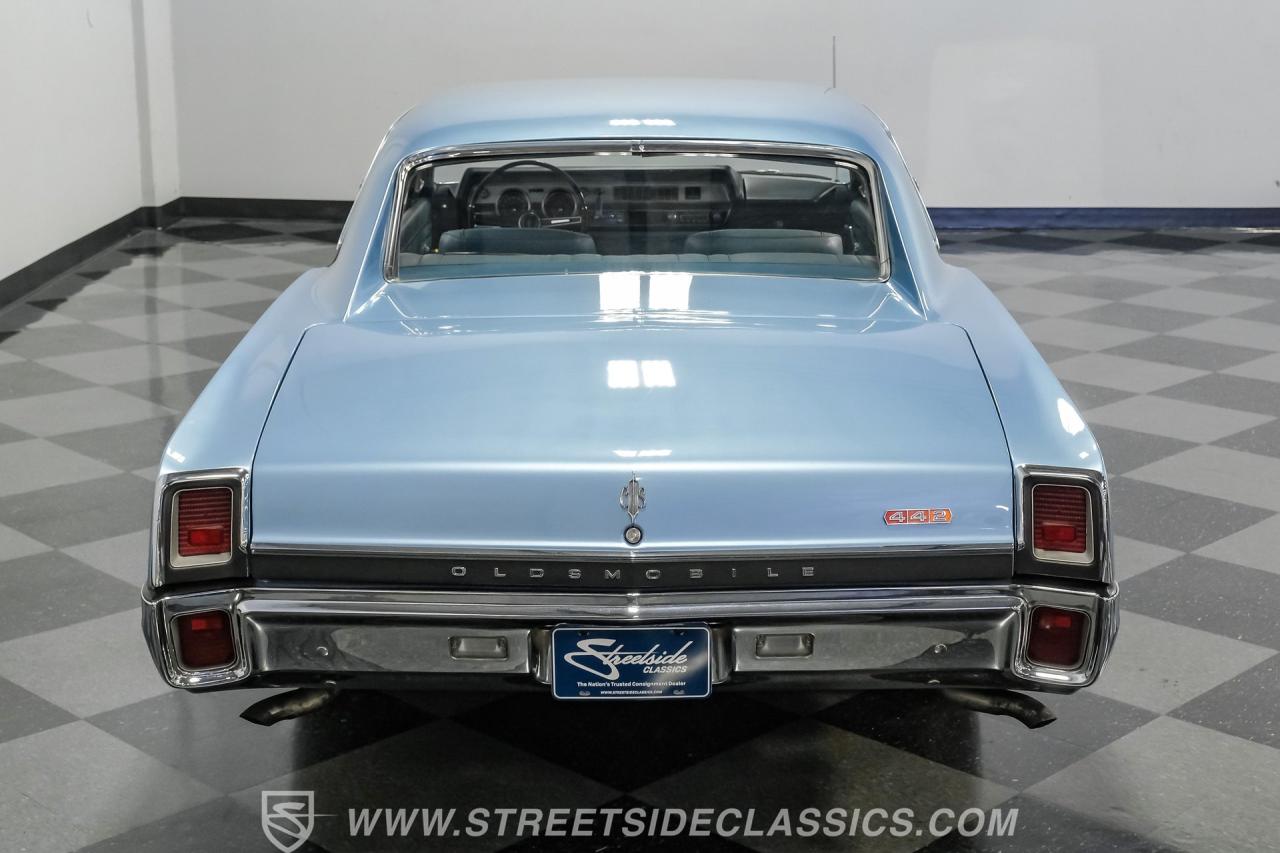 1967 Oldsmobile CUTLASS 442