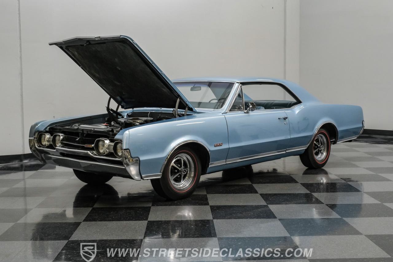 1967 Oldsmobile CUTLASS 442