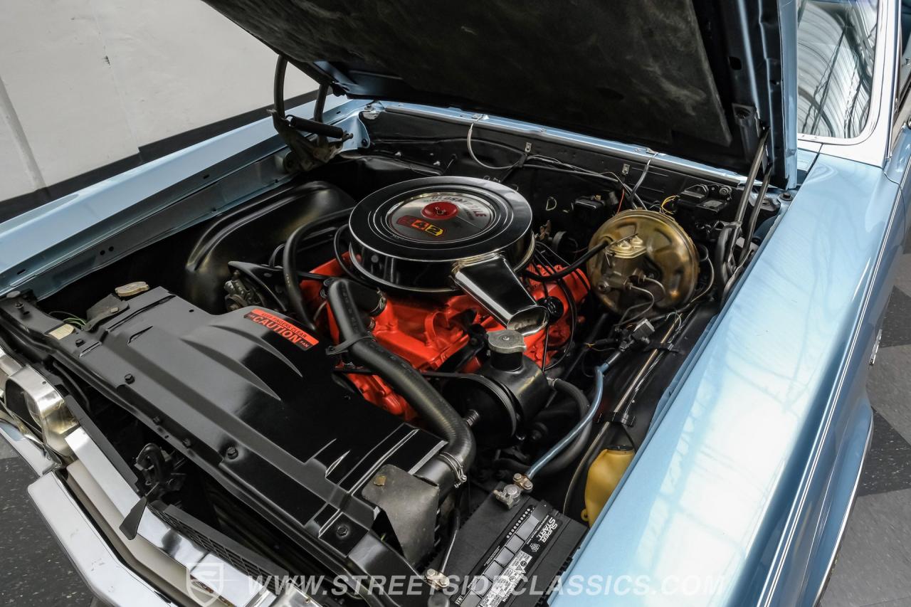 1967 Oldsmobile CUTLASS 442