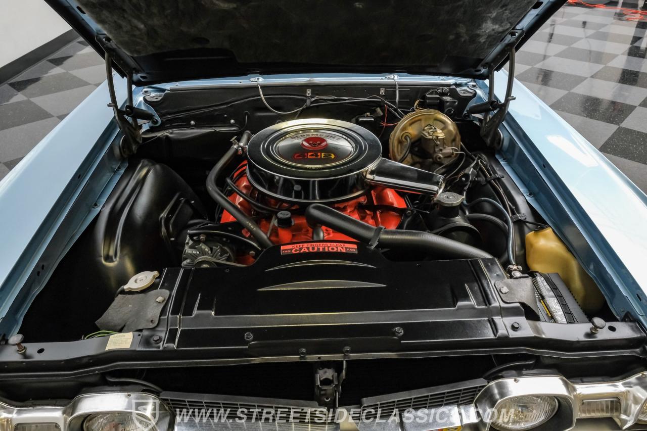1967 Oldsmobile CUTLASS 442