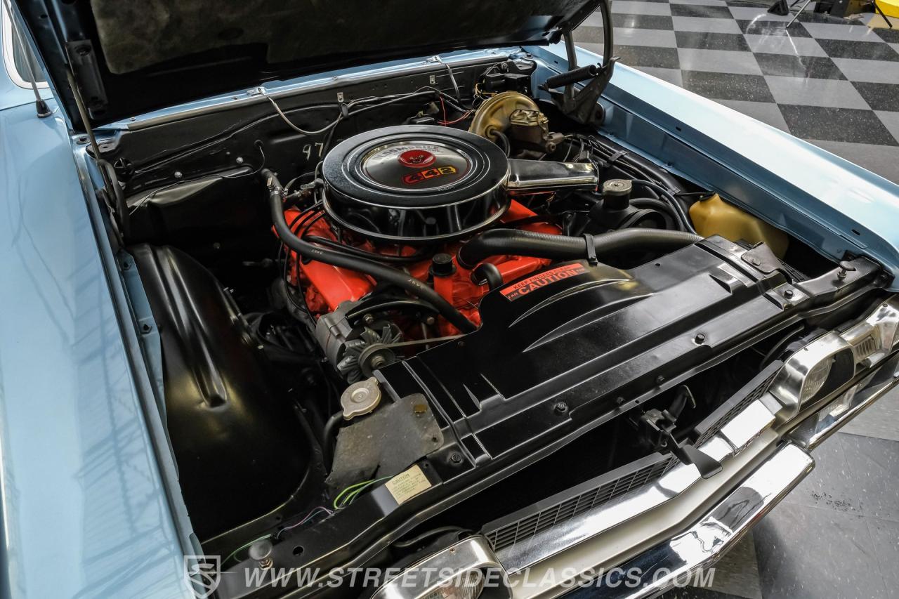 1967 Oldsmobile CUTLASS 442