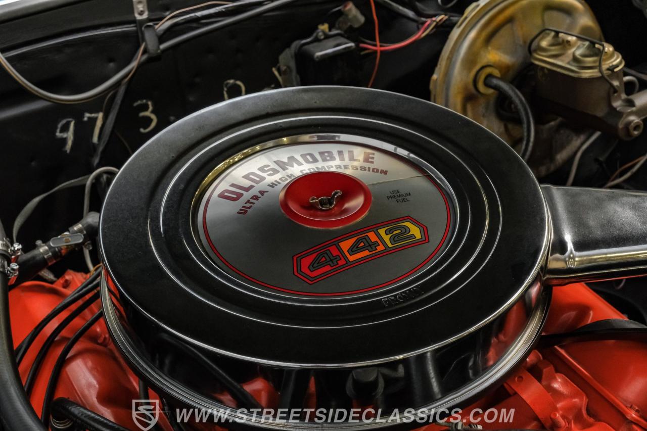 1967 Oldsmobile CUTLASS 442