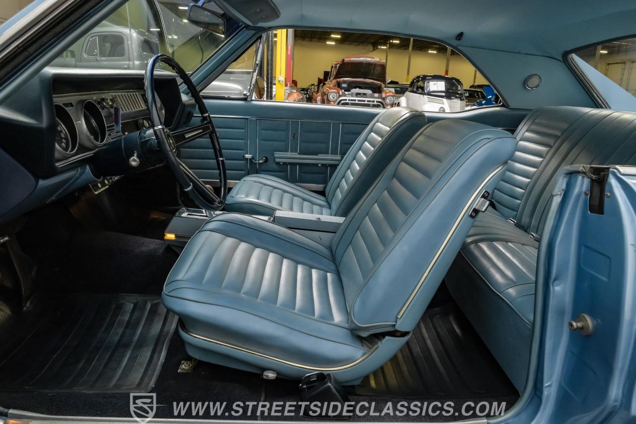 1967 Oldsmobile CUTLASS 442