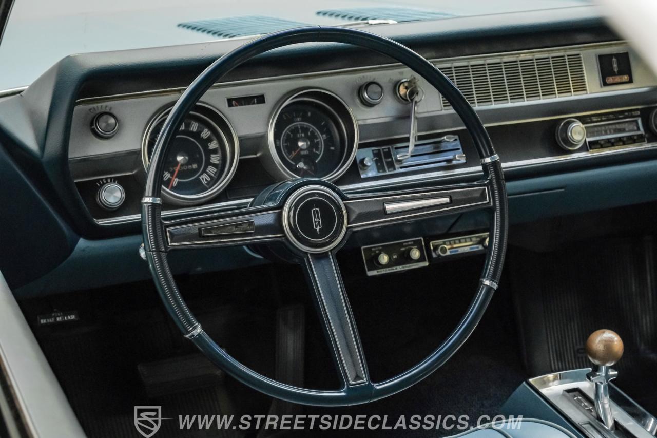 1967 Oldsmobile CUTLASS 442