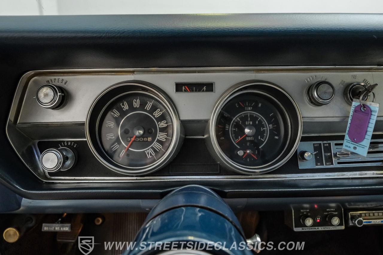 1967 Oldsmobile CUTLASS 442