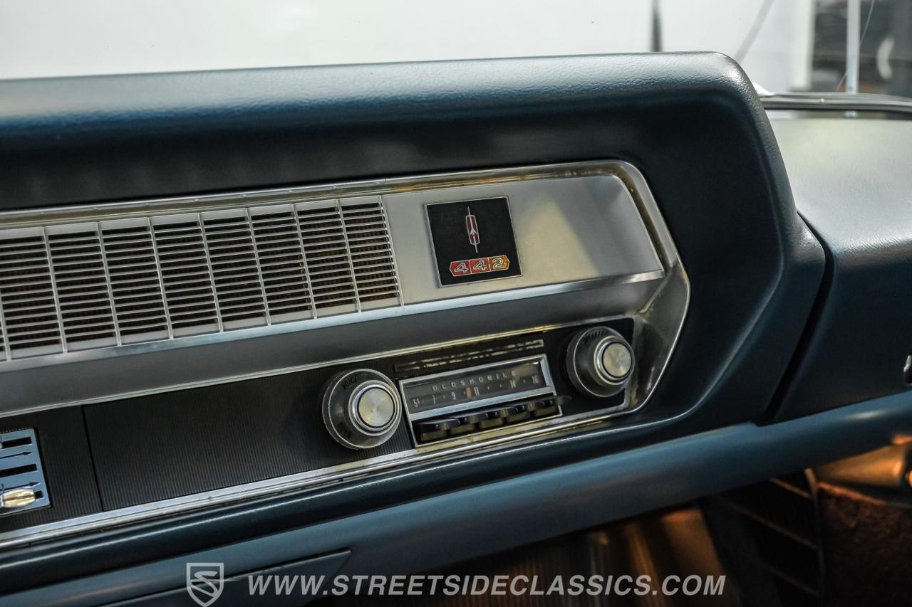 1967 Oldsmobile CUTLASS 442