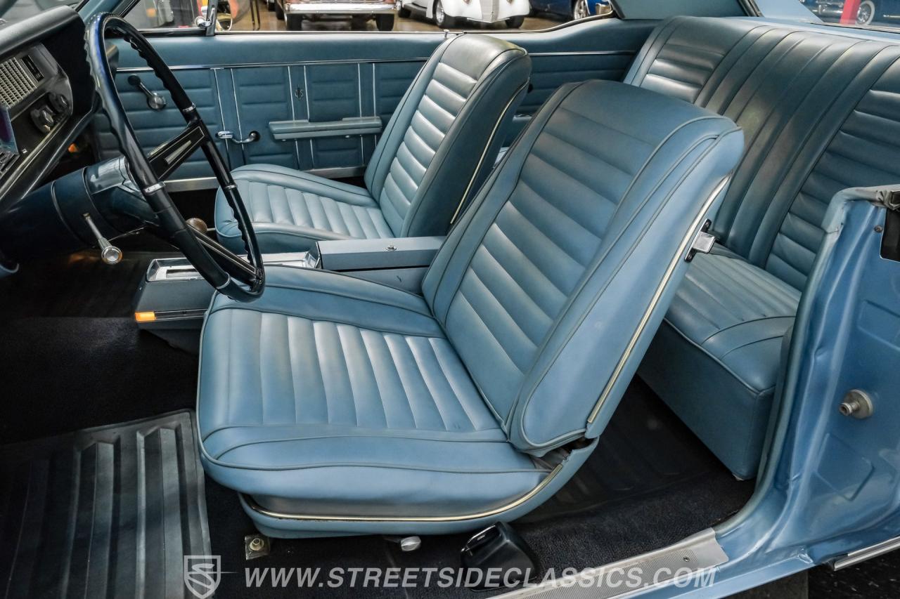1967 Oldsmobile CUTLASS 442