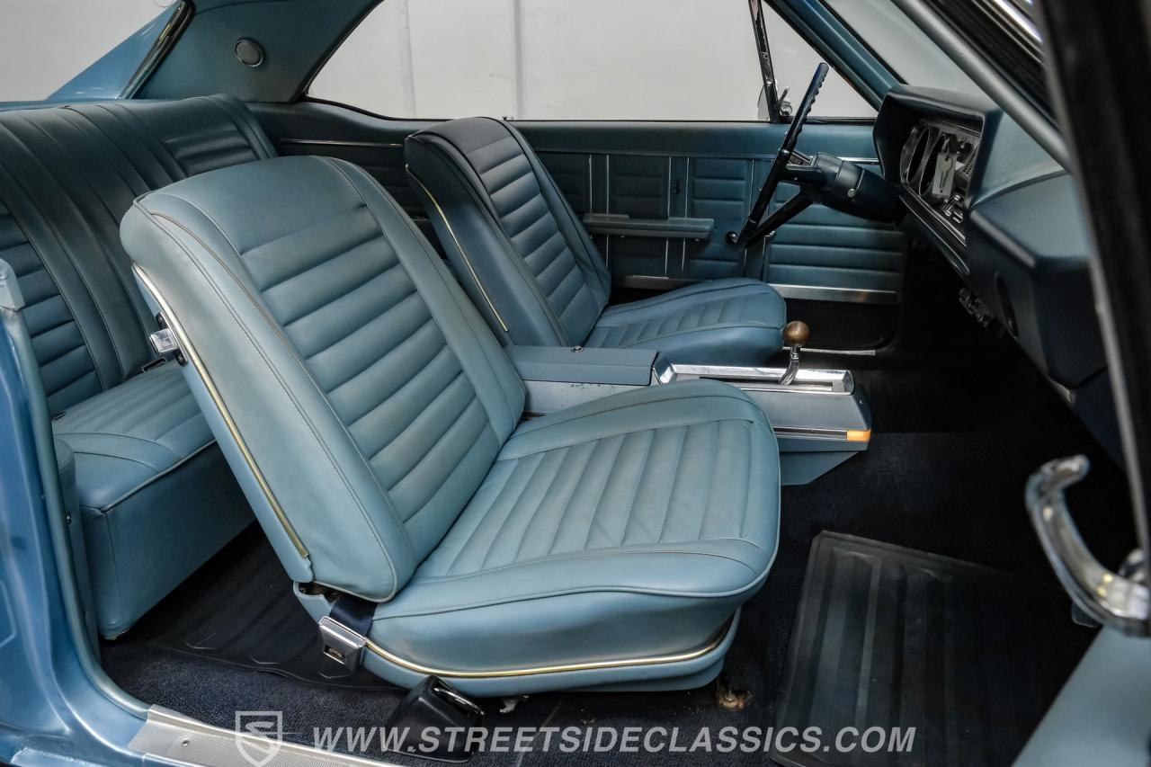 1967 Oldsmobile CUTLASS 442