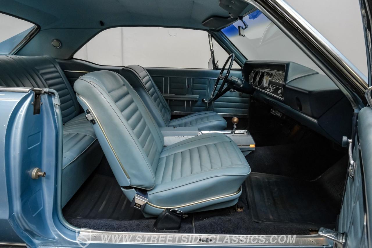 1967 Oldsmobile CUTLASS 442