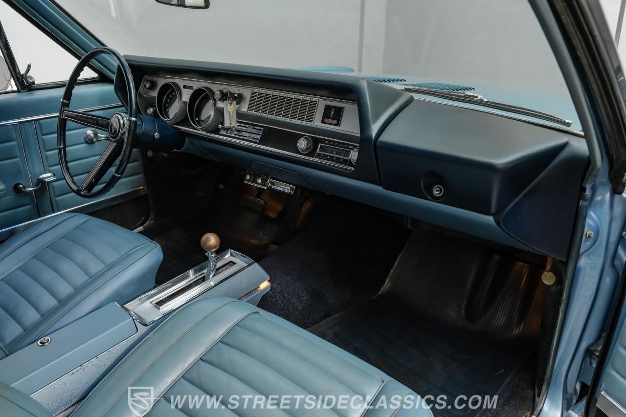 1967 Oldsmobile CUTLASS 442