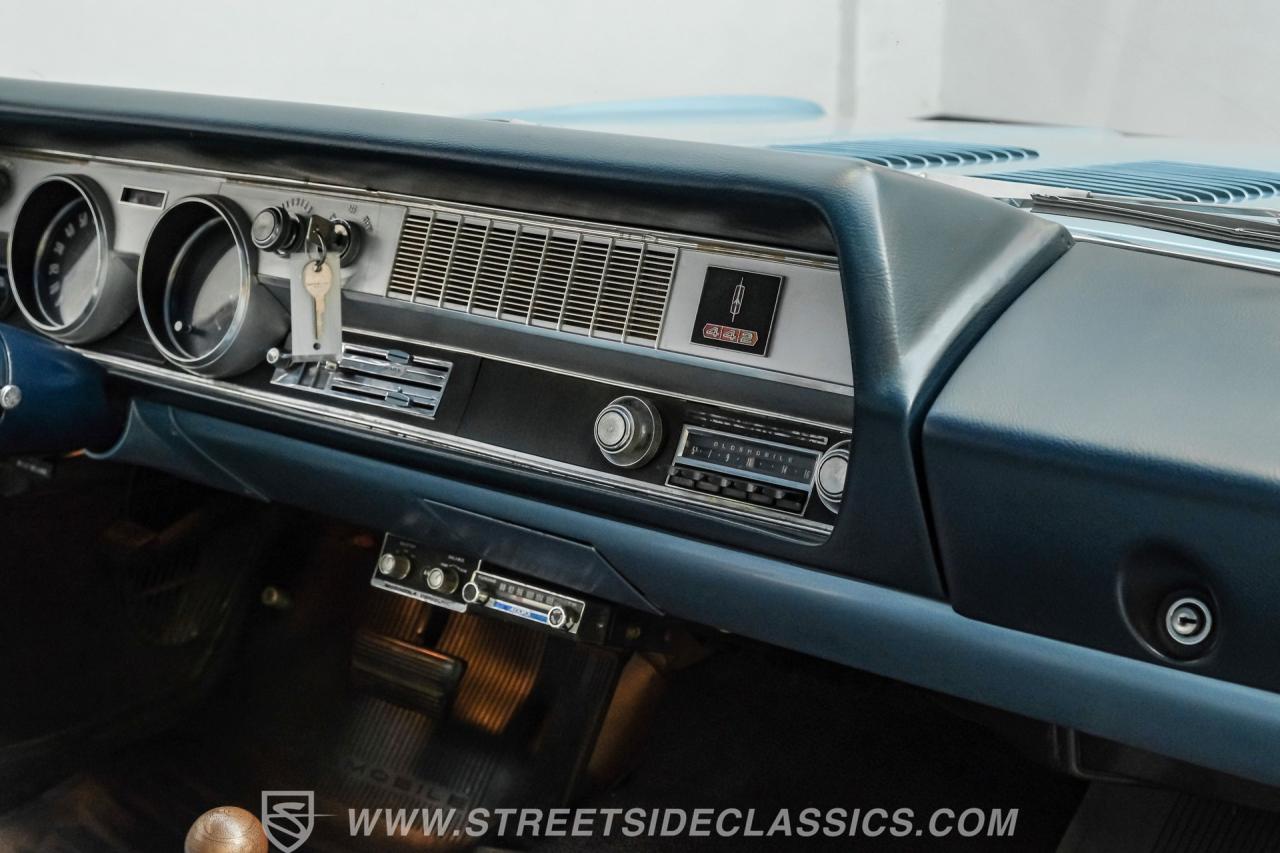 1967 Oldsmobile CUTLASS 442
