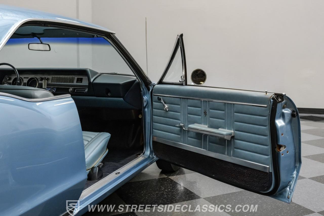 1967 Oldsmobile CUTLASS 442