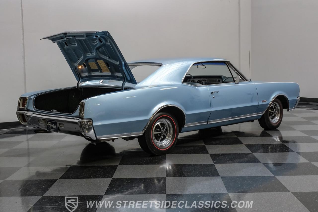 1967 Oldsmobile CUTLASS 442