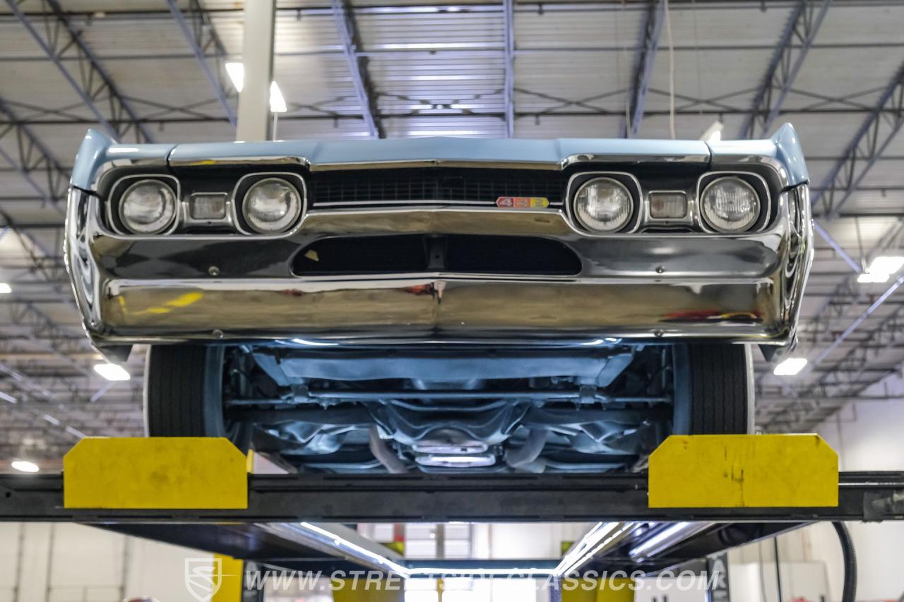1967 Oldsmobile CUTLASS 442