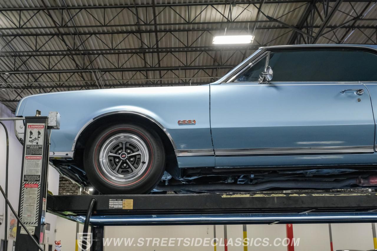 1967 Oldsmobile CUTLASS 442