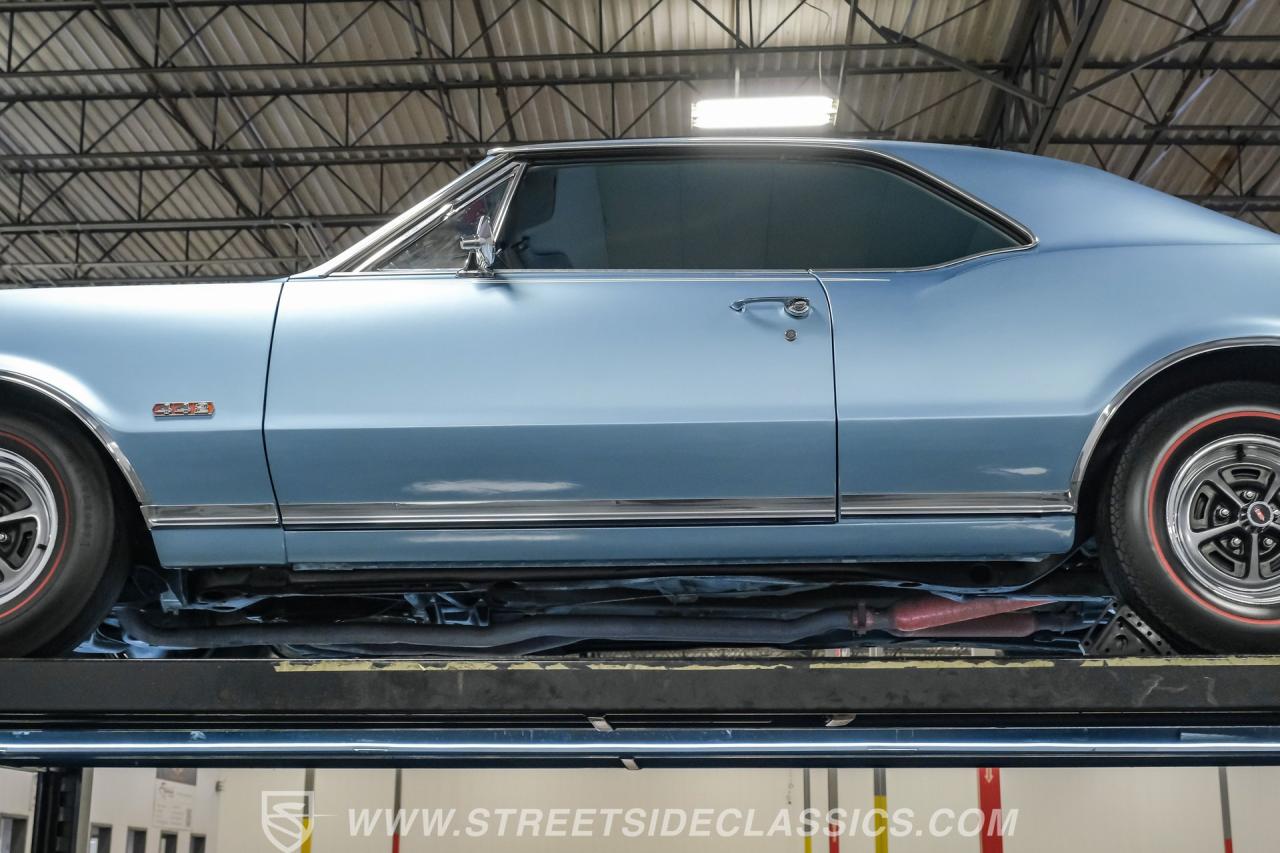 1967 Oldsmobile CUTLASS 442