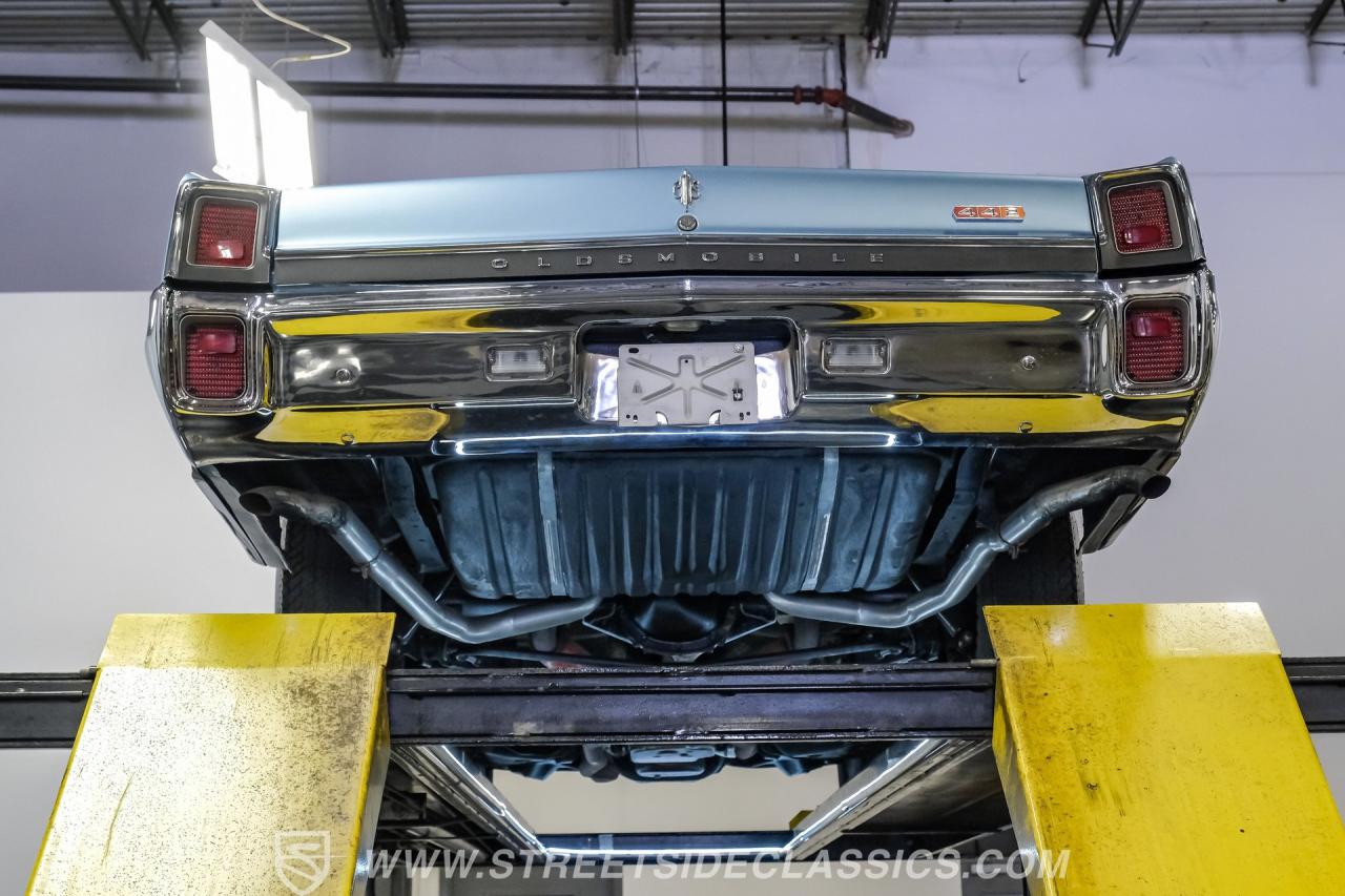 1967 Oldsmobile CUTLASS 442