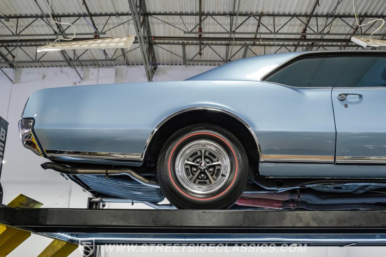 1967 Oldsmobile CUTLASS 442