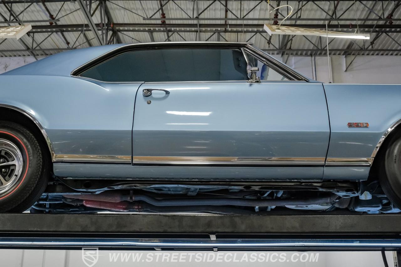 1967 Oldsmobile CUTLASS 442