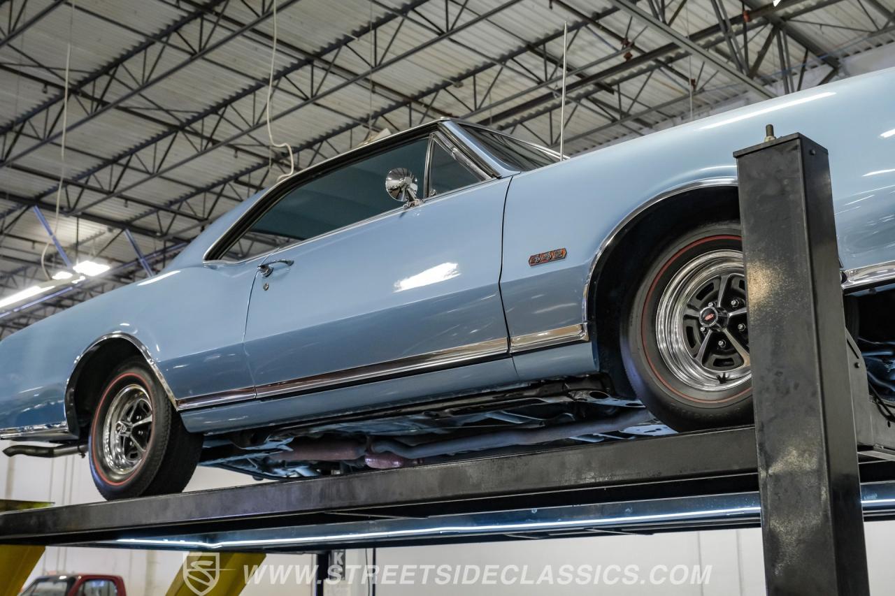 1967 Oldsmobile CUTLASS 442