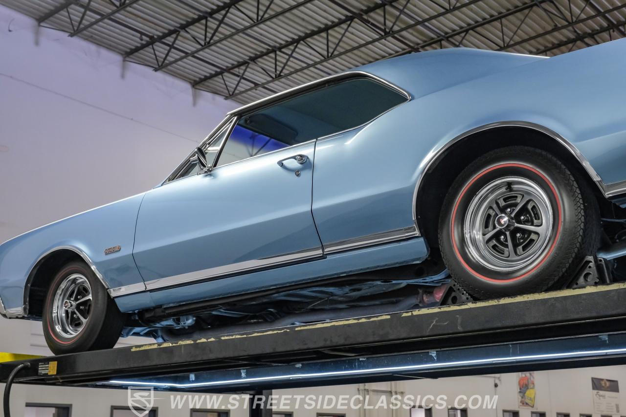 1967 Oldsmobile CUTLASS 442