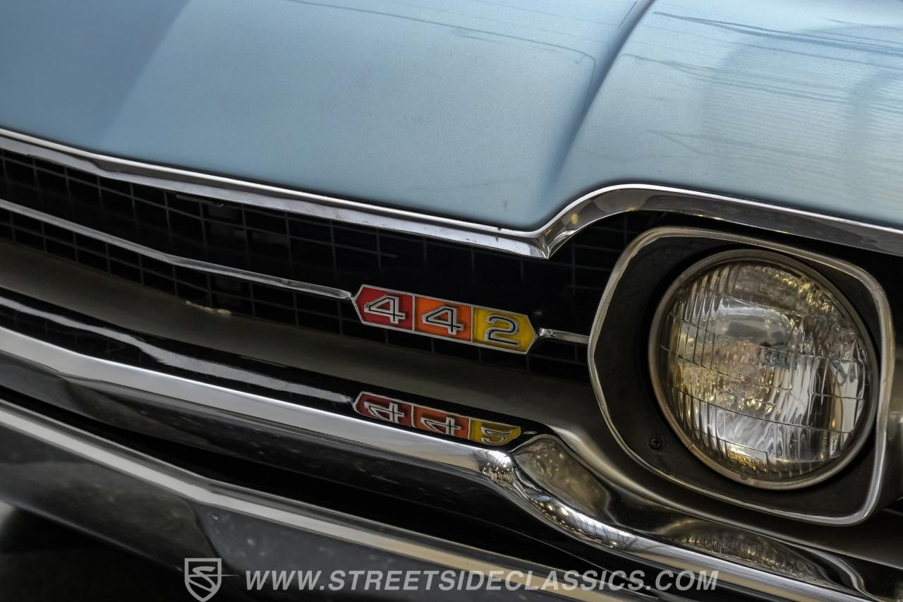 1967 Oldsmobile CUTLASS 442