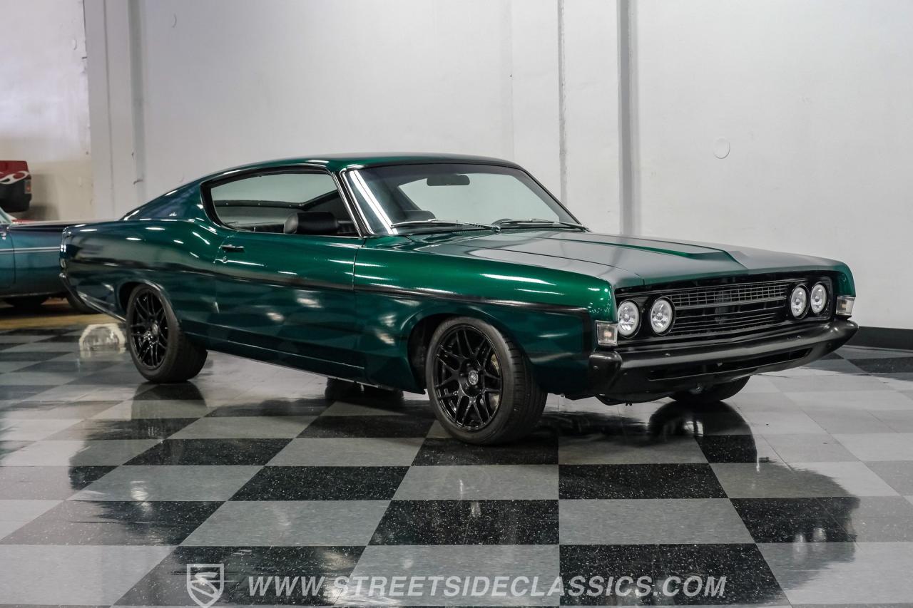 1969 Ford Torino GT