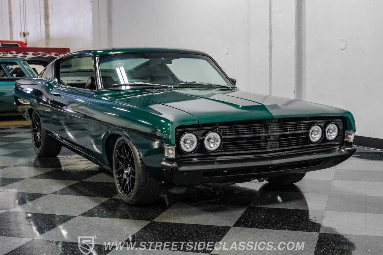 1969 Ford Torino GT