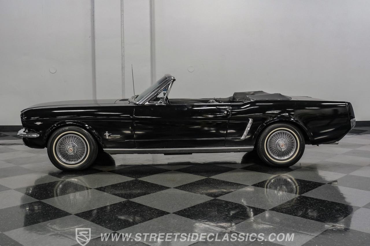 1965 Ford Mustang Convertible