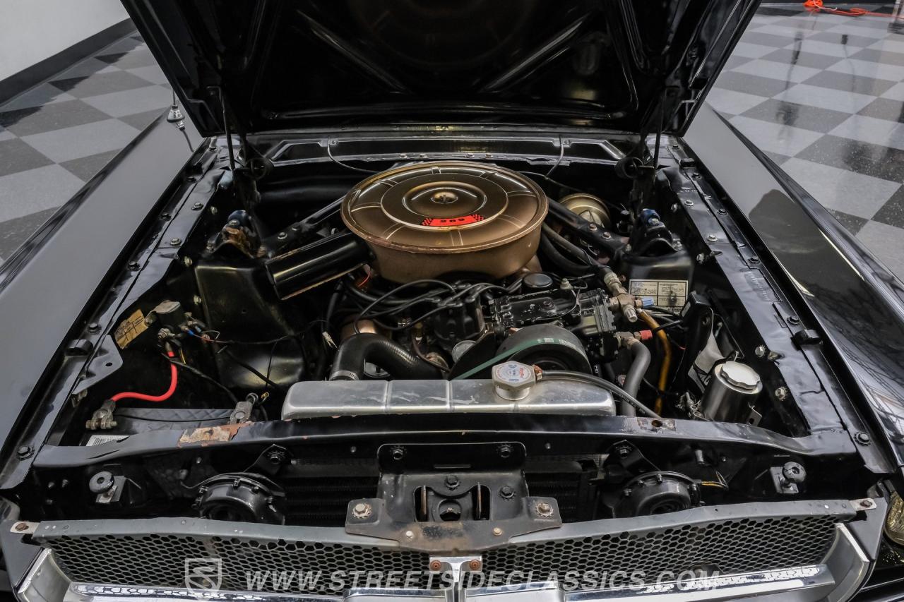 1965 Ford Mustang Convertible