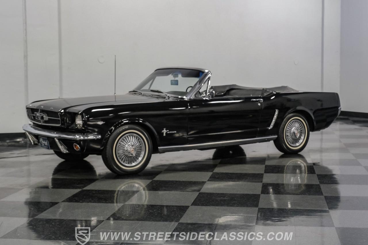 1965 Ford Mustang Convertible