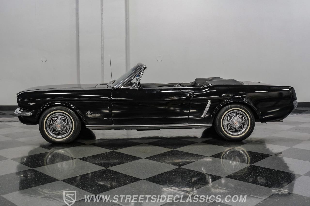 1965 Ford Mustang Convertible