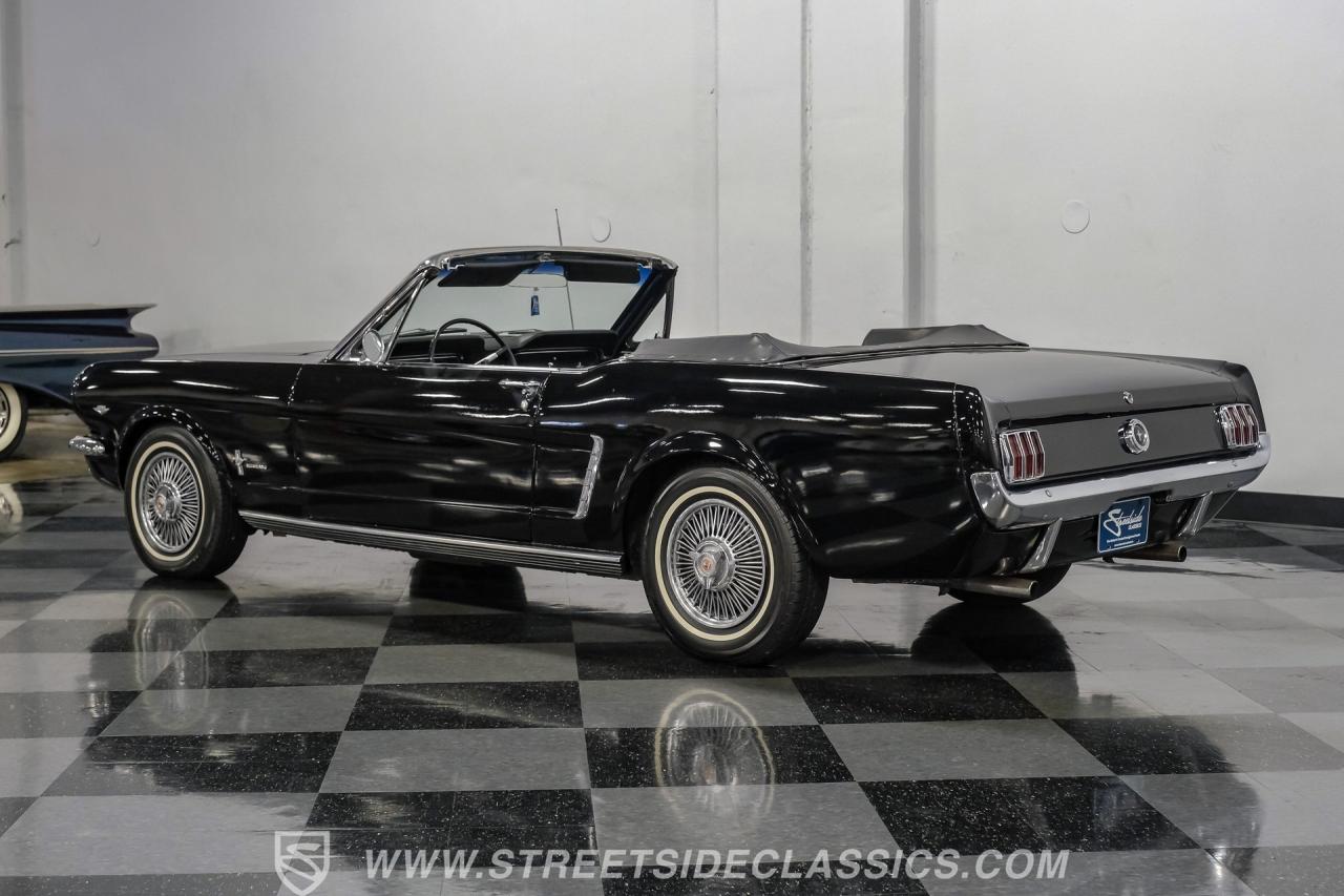 1965 Ford Mustang Convertible