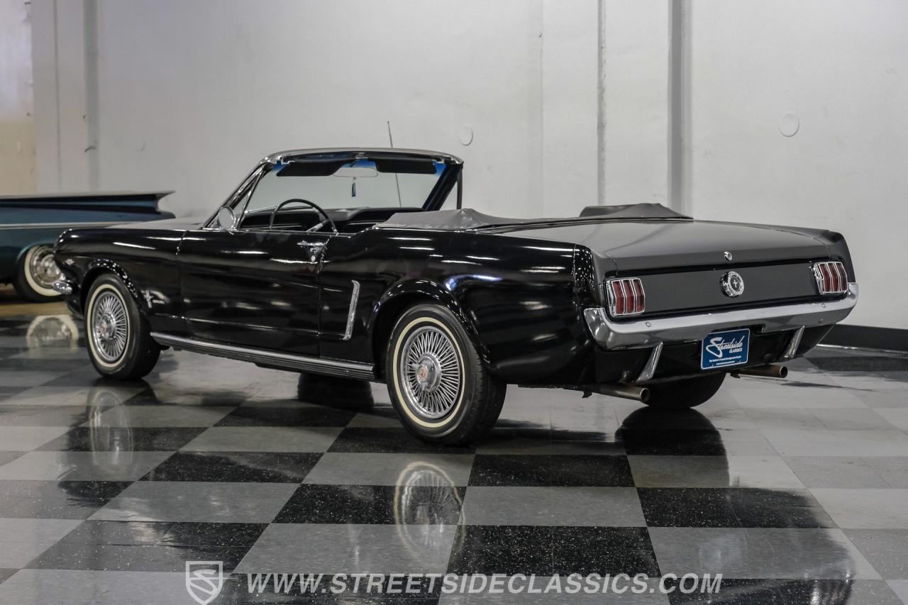 1965 Ford Mustang Convertible