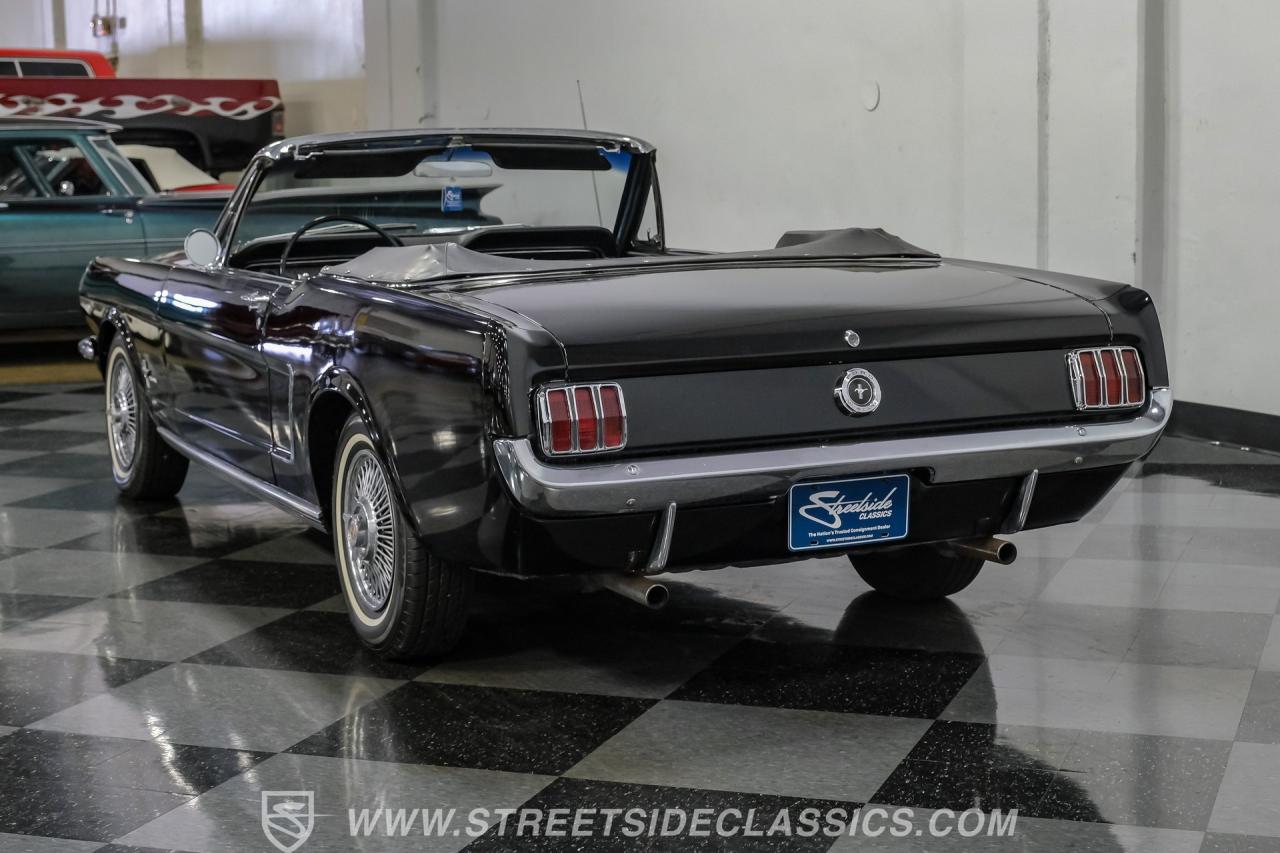 1965 Ford Mustang Convertible