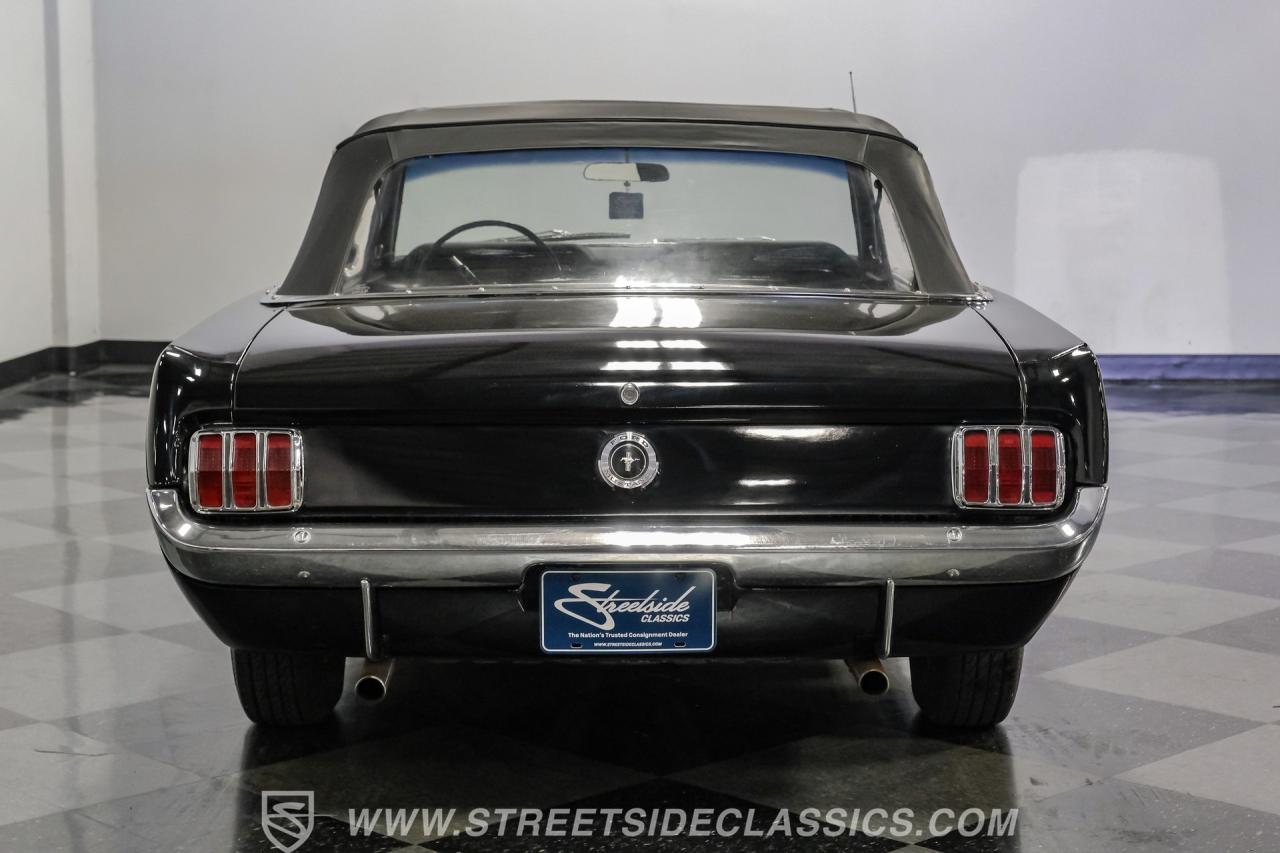 1965 Ford Mustang Convertible