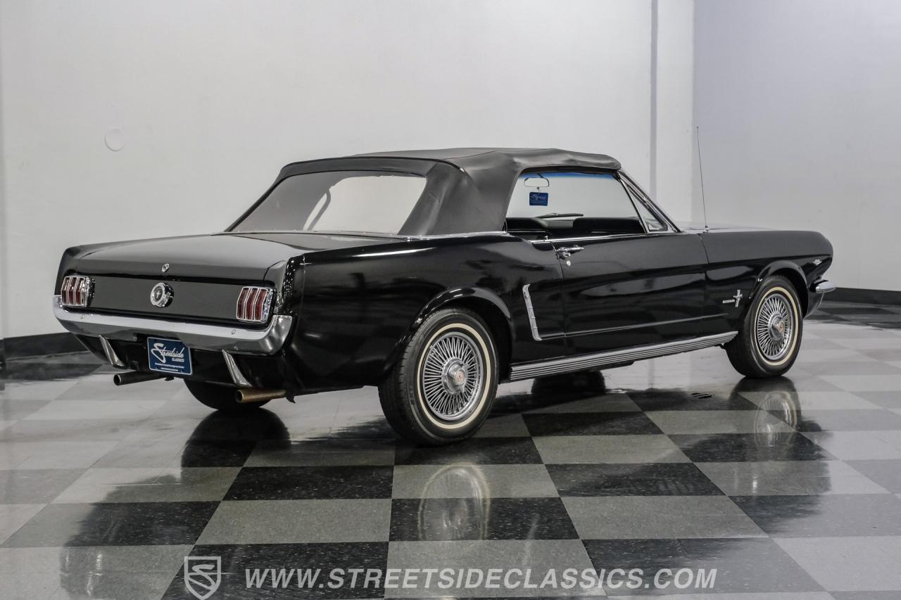 1965 Ford Mustang Convertible